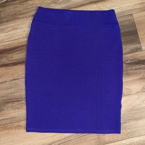 Lularoe Cassie pencil skirt